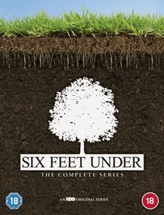 Six Feet Under: The Complete Series - 1