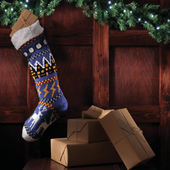 Harry Potter: Christmas Stocking Kit: Knit Kit: Hero Collector - 3