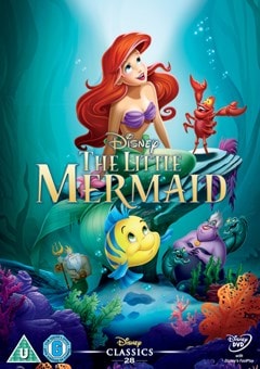 The Little Mermaid (Disney) - 3