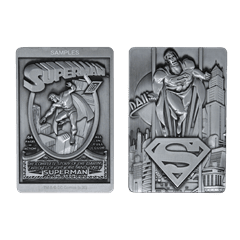 Superman: DC Comics Limited Edition Ingot Collectible - 7