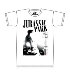 Jurassic Park: 1993 (hmv Exclusive) tee (Small) - 1