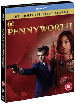 Pennyworth: The Complete First Season - 2