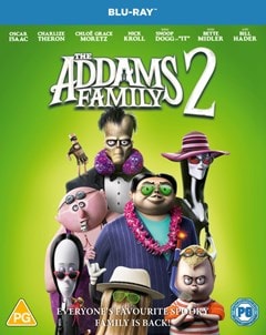 The Addams Family 2 - 1