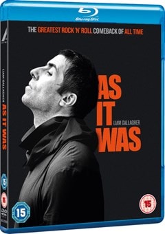 Liam Gallagher: As It Was - 2