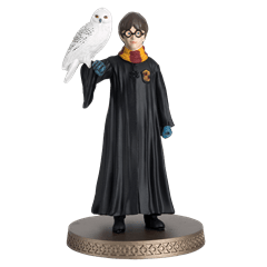 Harry Potter and Hedwig Year 1 Figurine: Hero Collector - 1
