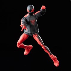 Miles Morales Spider-Man Hasbro Marvel Legends Series  Action Figure - 1