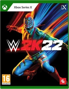 WWE 2K22 (XSX) - 1