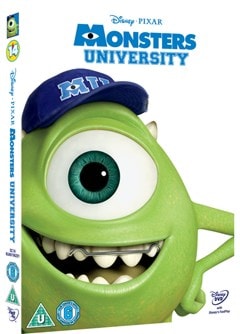 Monsters University - 2
