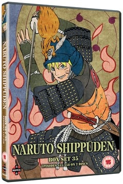 Naruto - Shippuden: Collection - Volume 35 - 2