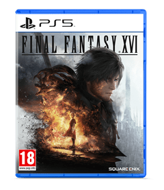 Final Fantasy XVI (PS5) - 1