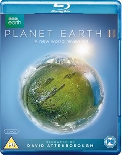 Planet Earth II - 1