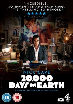 20,000 Days On Earth - 1