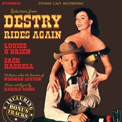 Selections from Destry Rides Again - 1