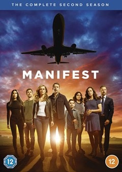 Manifest: The Complete Second Season - 1