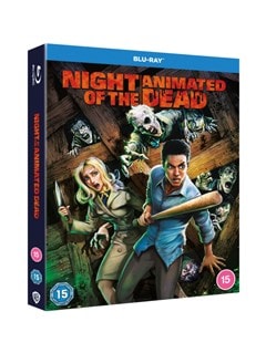 Night of the Animated Dead (hmv Exclusive) - 1