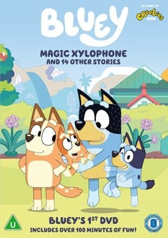Bluey: Magic Xylophone and 14 Other Stories - 2