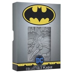 Batman: DC Comics Limited Edition Ingot Collectible - 7