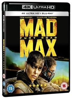 Mad Max: Fury Road - 2
