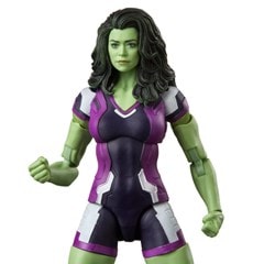 She-Hulk MCU Series Hasbro Marvel Legends Action Figure - 4