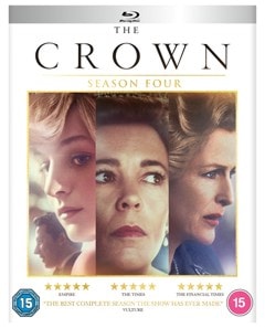 The Crown: Season Four - 1