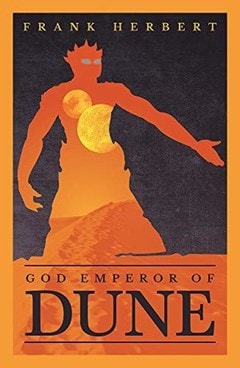 God Emperor Of Dune - 1