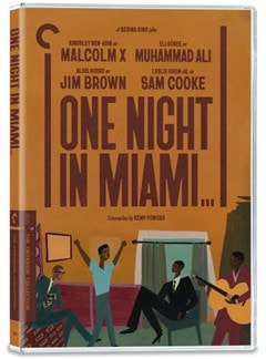 One Night in Miami - The Criterion Collection - 2