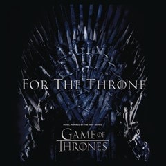 For the Throne: Music Inspired By the HBO Series 'Game of Thrones' - 1