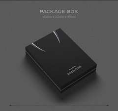 BORN PINK (Exclusive Box Set - Black Complete Edition) - 2