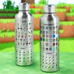 Minecraft Water Bottle - 1