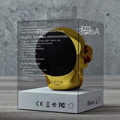 Jarre AeroSkull Nano Matte Black Bluetooth Speaker - 2