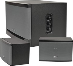 Thonet & Vander Laut BT Bluetooth 2.1 Surround Sound  Speakers - 2