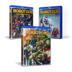 Robotech: The Complete Series Collector's Edition (hmv Exclusive) - 4