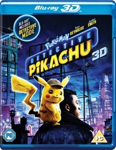 Pokemon Detective Pikachu - 1