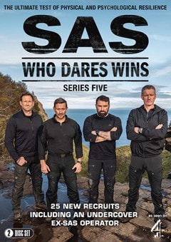 SAS: Who Dares Wins: Series Five - 1