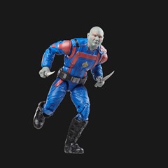 Drax Guardians of the Galaxy Vol. 3 Hasbro Marvel Legends Series Action Figure - 3