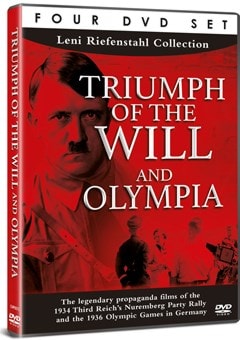 Triumph of the Will/Olympia - 2