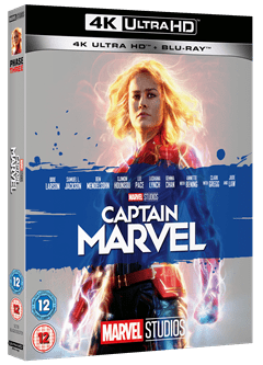 Captain Marvel - 2
