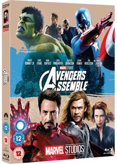Avengers Assemble - 2