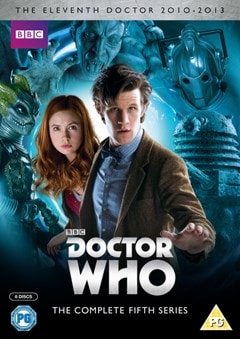 Doctor Who: The Complete Fifth Series - 1