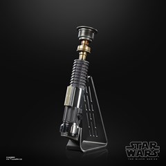 Obi-Wan Kenobi Hasbro Star Wars Black Series Force FX Elite Lightsaber - 7