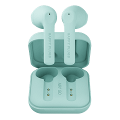 Happy Plugs Air1 GO Mint True Wireless Bluetooth Earphones - 2