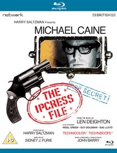 The Ipcress File - 1