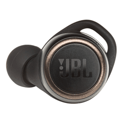 JBL Live 300TWS Black True Wireless Bluetooth Earphones - 5