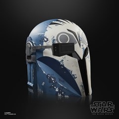 Hasbro Star Wars Mandalorian The Black Series Bo-Katan Kryze Premium Electronic Helmet - 11