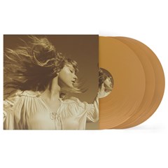 Fearless (Taylor's Version) - Gold Vinyl - 1