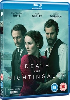 Death and Nightingales - 2