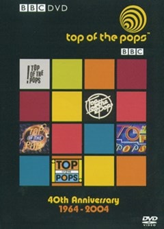 Top of the Pops: 40th Anniversary - 1
