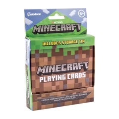 Minecraft Playing Cards - 3