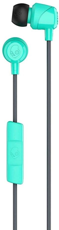 Skullcandy Jib Miami/Black Earphones W/Mic - 2