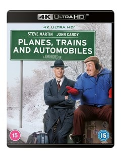 Planes, Trains and Automobiles - 1